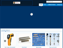 Tablet Screenshot of aoadvance.com